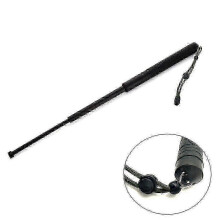 3 Section Telescopic Pole Walking Sticks Poles Stick Ultralight Adjustable Canes Outdoor Hiking Activities
