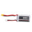 850mAh 75C LiPo 2S 7.4V XT30 Plug Battery 6