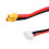 850mAh 75C LiPo 2S 7.4V XT30 Plug Battery 9