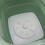 Mini Folding Washer 15L 350x350x390mm Grass Green 9