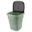 Mini Folding Washer 15L 350x350x390mm Grass Green 14