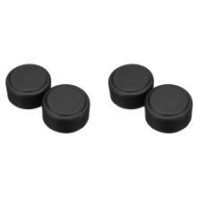 4X for Vintage CG125 CT XL SL TL Motorcycle Gas Fuel Tank Cushion Mount Oil Tank Gasket