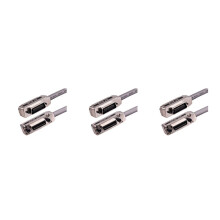 3X IEEE488 Industrial Control Connection Motherboard GPIB Cable GPIB Transmission Cable 1.5 Meters