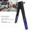 86Pcs Rivet Nut Tool Kit Alloy Steel DIY Box Set 5