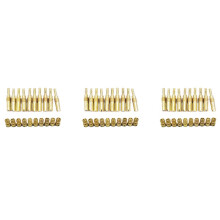 30Pcs Carburetor Main Jet Kit & 30Pcs Slow/ Jet for PWK Keihin OKO CVK PWM NSR KSR PWM Motorcycle Carburetor