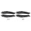 4x Black Front Left/Right Inner Door Handle Trim Pull Grab Panel Handle For- 3 4 Series F30 F80 Interior Door Handle 1
