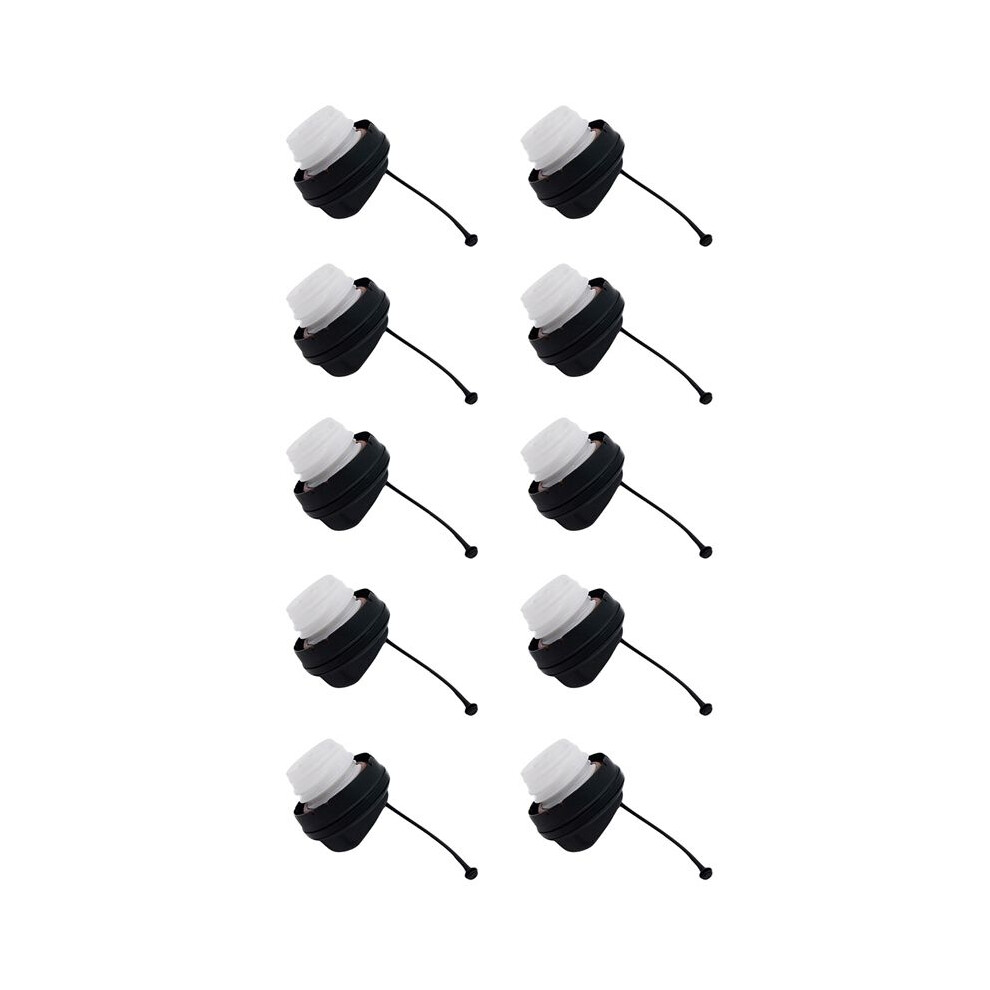 10X Fuel Gas Tank Cap For 2006-2015 Oe 17670T3wa01 4713919569105