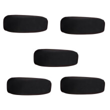 5X Car Center Console Armrest Box Cover Leather Protection Pad for 8Th Gen 2006 2007 2008 2009 2011