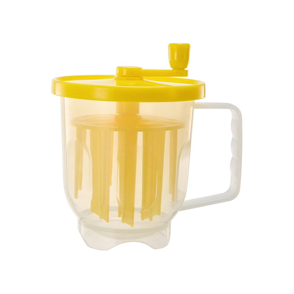 Photos - Other Bathroom Accessories Hand Crank Egg Mixer - Large Opening, Easy Clean