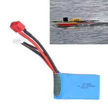 Fernsteuerungsboot Lithium-Akku 11,1V 1200mAh Ersatzteile