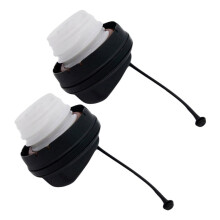 2X Brenn Gas Tank Deckel für 2006-2015 Oe 17670T3Wa01