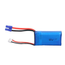 150 Z 27 LiPo RC Boat Battery 7.4V 850mAh 30C