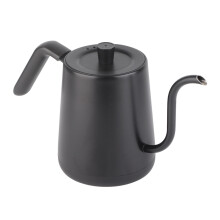 Gooseneck Kettle Black 1.5L 26x16cm CN-220V