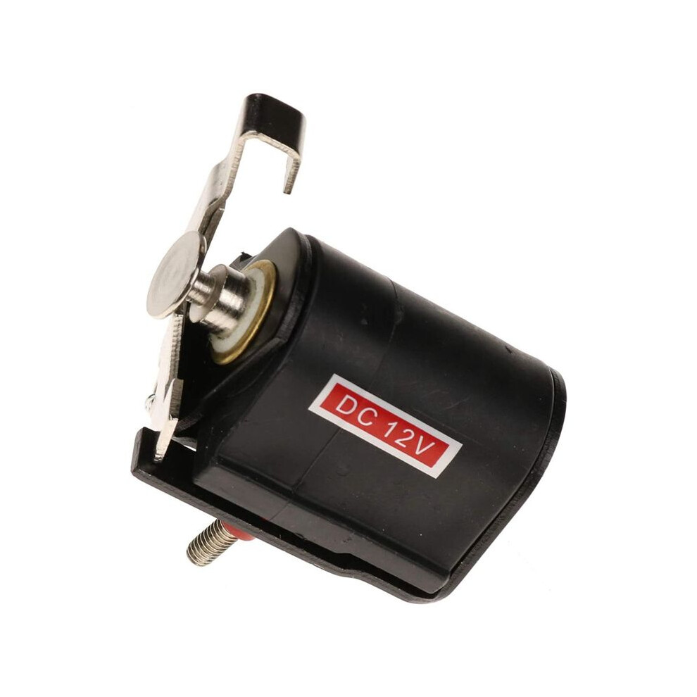 2X 26214 RE62240 RE37089 12 Volt Injection Pump Shut Off Solenoid for ...