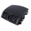 3X Black Center Dash A/C Outlet Air Vent Panel for   2008-2013 5