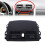 3X Black Center Dash A/C Outlet Air Vent Panel for   2008-2013 6
