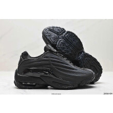 (noir, UE 42) 2026 Men's Platform Running Shoes,retro Casual Sneakers With Air Cushion,shock Absorbing Athletic Shoes