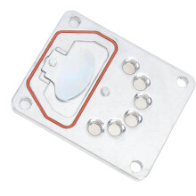 Compressor Valve Plate Assembly Z AC 0032 for Gas Control Durable Accurate Fit
