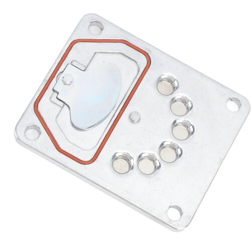 Compressor Valve Plate Assembly Z AC 0032 for Gas Control Durable Accurate Fit