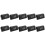 10X Tailgate Rear Trunk  Button Cover for  X5 E70 2006-2013 X6 E71 2008-14 1