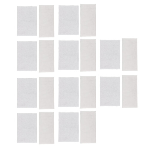 10pc Miele GN Vacuum Sponge Fibre Filter Set 2