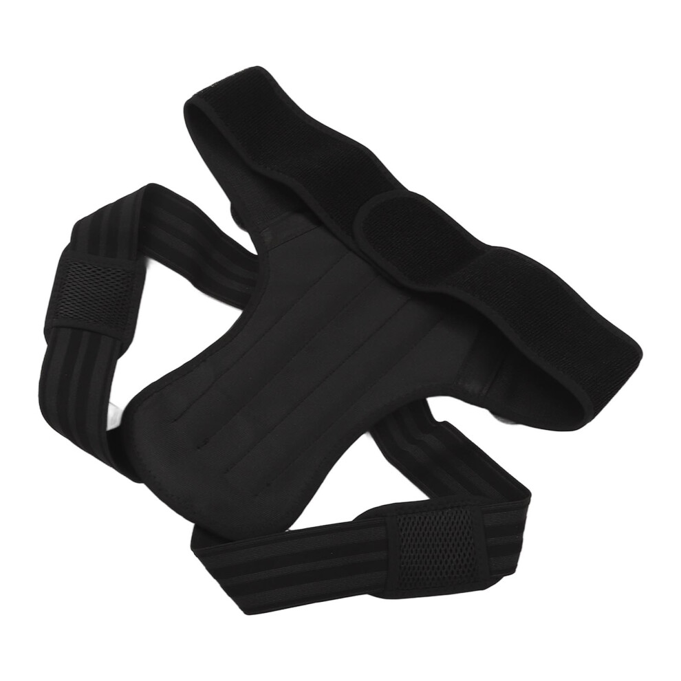 Breathable Elderly Back Support Belt Posture Corrector for Spine Pain