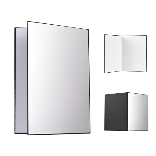Multi-functional Foldable Photography Reflector Cardboard 300*215mm 2