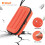 EVA Portable Carrying Case for JBL PartyBox Wireless Rechargeable Microphone 2