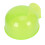 Transparent Hamster Sand Bath Container 16x14x9cm 12