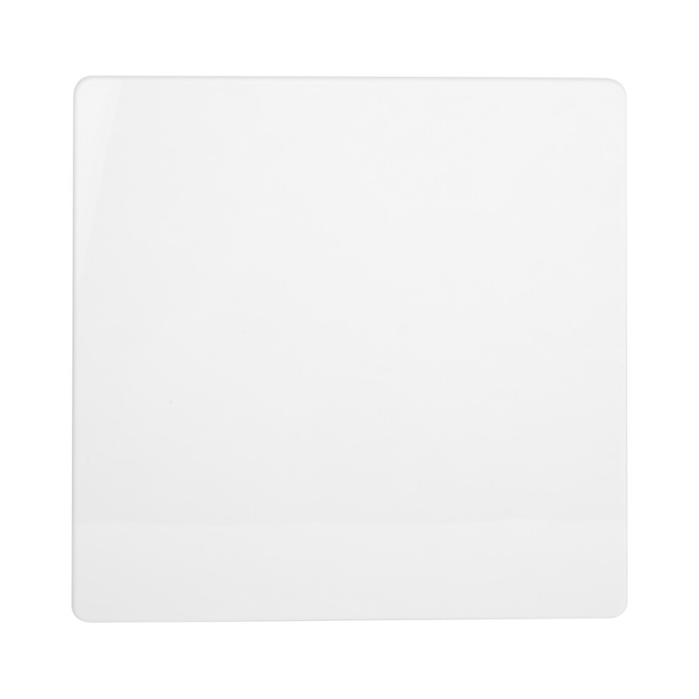 30Cm Acrylic Reflection Photography Board Background Plate White 9301388128166