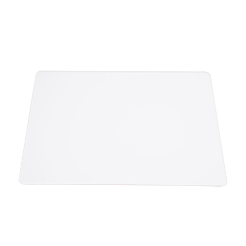 30cm Acrylic Reflection Photography Board White Background Plate 1