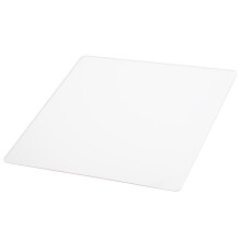 30x30 Acryl-Fotoplatte weiß