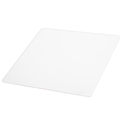 30cm Acrylic Reflection Photography Board White Background Plate 2