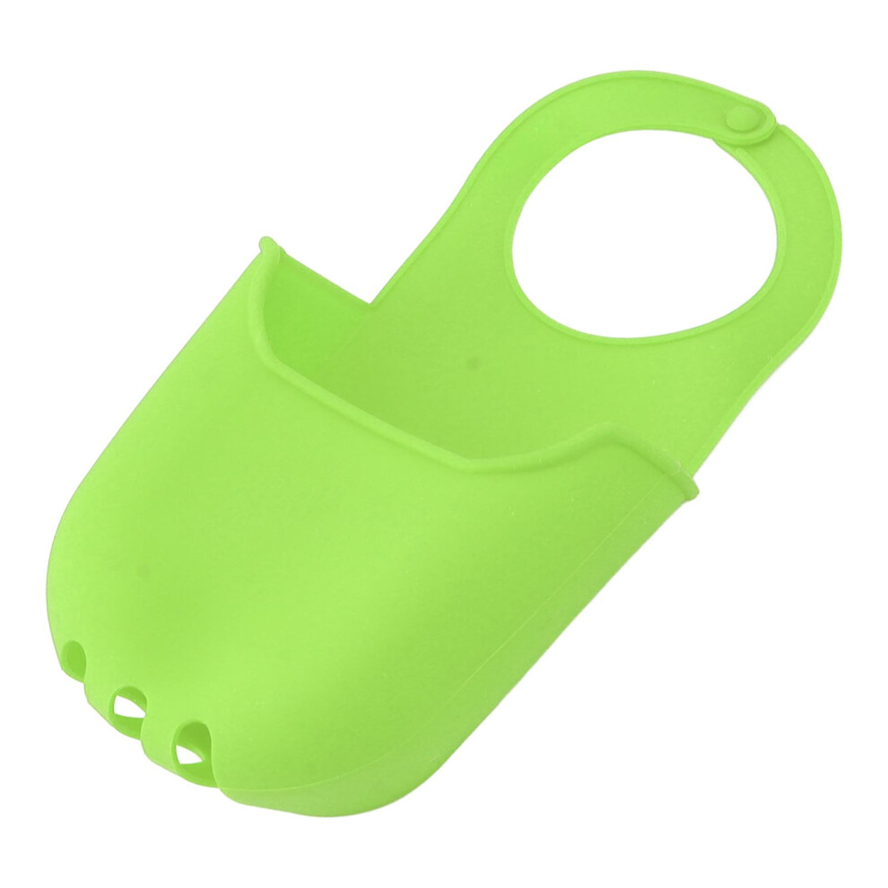 Eva Beach Bag Phone Holder Insert Green For Quick Access Travel Accessories 8771388128694