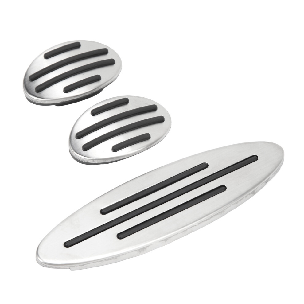 Stable Support Car Brake Pedal Anti Slip Surface Durable For R58 R59 Models 9341388129145