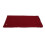 Super Thick Fleece Sleeping Bag Liner Blanket, Deep Red, 1006g 2