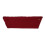 Super Thick Fleece Sleeping Bag Liner Blanket, Deep Red, 1006g 11