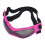 Pink Dog Goggles UV Protection Waterproof Soft Frame Adjustable Strap 1
