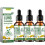 Natural Mullein Extract Lung Cleansing Drops Lung Purification Detoxification Boost Immunity Prevent Respiratory Diseases 1
