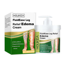 Leg Therapy Edema Cream Anti Swelling Cream for Legs Reduce Leg Swelling Naturally for Women Men