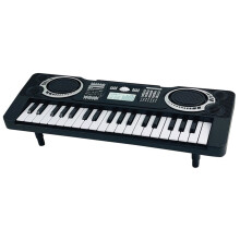 Kinder-Elektronisches Keyboard, 37 Tasten, tragbarer Musiklehrer, Früherziehung, 2 Modi