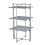 Heated Clothes Drying Rack (36 Rails) with Cover 5