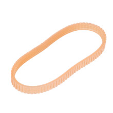 Waterproof 10in Bandsaw Motor Belt with Ribbed Design for High Temp Woodworking