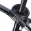 Bicycle Lock 90/120/150cm 5-Digit Resettable Black 11