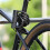 Bicycle Lock 90/120/150cm 5-Digit Resettable Black 10