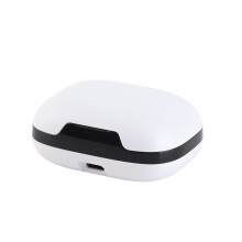 Bluetooth-Earphones mit niedriger Energie V5.3, 10 mm Membran, Typ-C-Aufladung