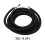6N OCC Copper Core HiFi Power Cable 3M/9.8ft Black 2