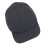 Lightweight ABS Safety Bump Cap Baseball Style Protective Hat Short Brim 6 Pack 1
