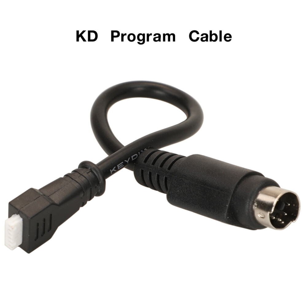 X2 Program Cable For Kd-X2 Kd Vvdi Remote Car Key Generator Remotes Support Line 6935161683134