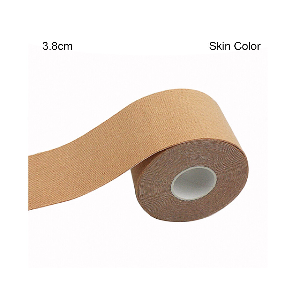 Dachuang Beauty (Skin Color, 3.8Cm) Breast Lift Tape, Strapless & Self-Adhesive